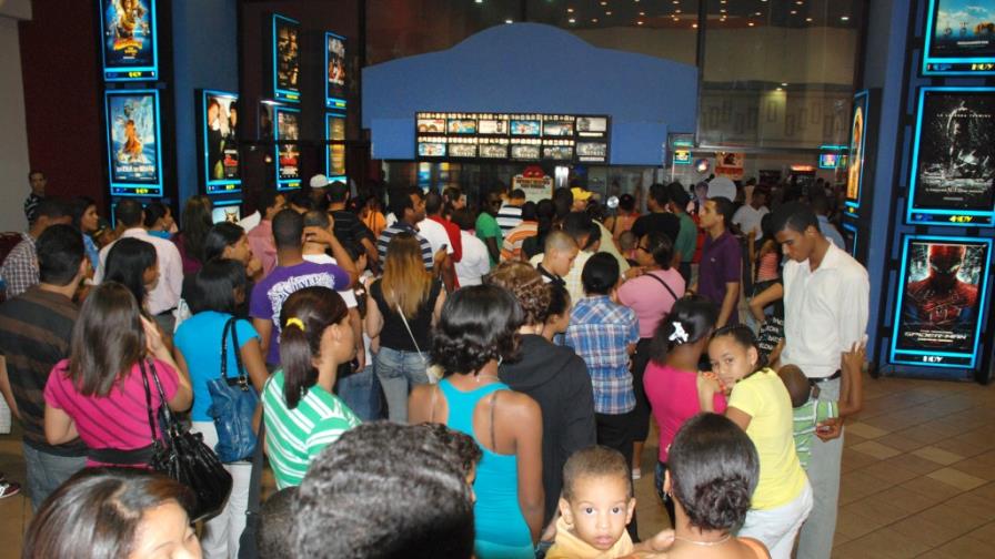 Masivo estreno de Batman