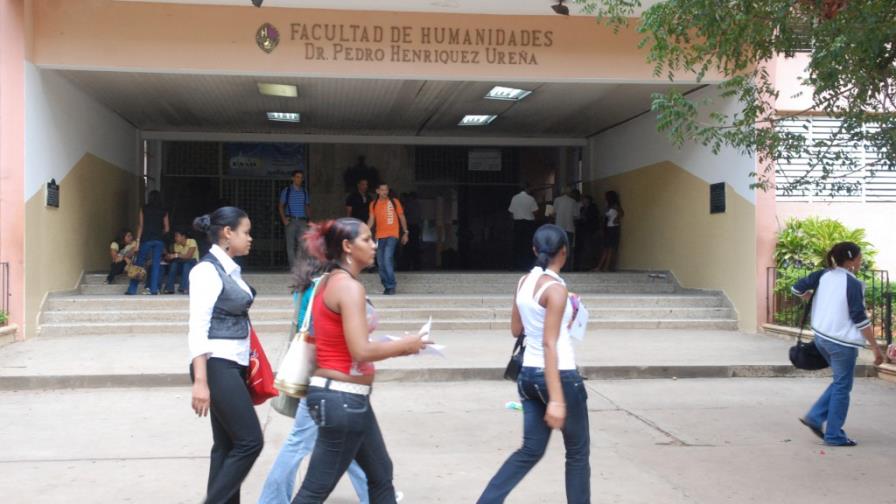 El 5% estudiantes UASD tiene más de 8 años de matriculado