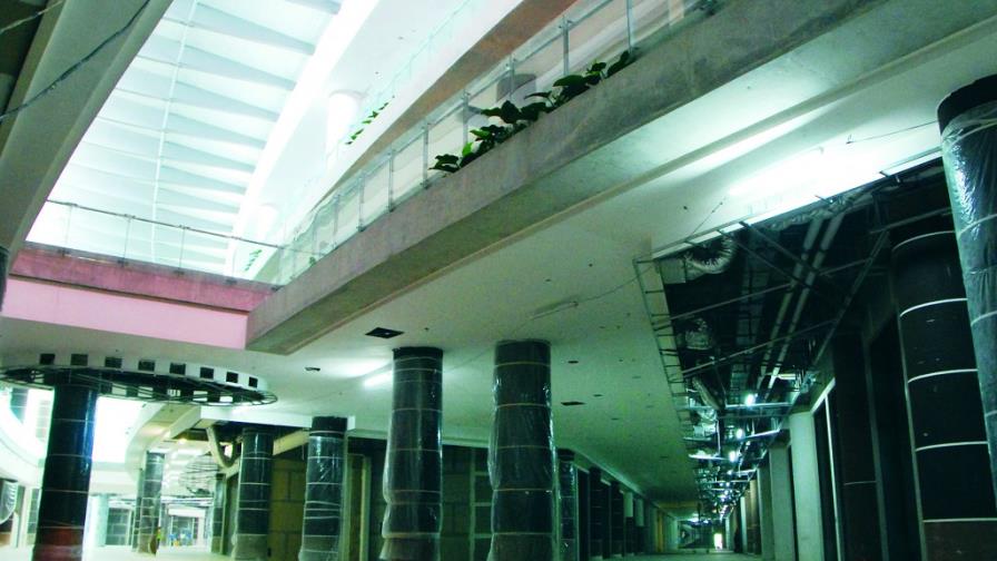 El negocio de los mall El negocio de los mall