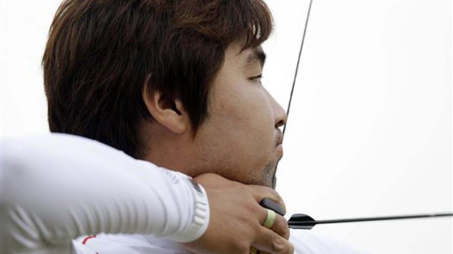 El surcoreano Im, clínicamente ciego, bate el récord del mundo con 699 puntos