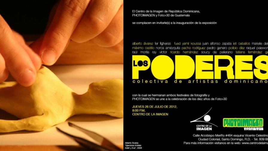 Los Poderes colectiva de fotógrafos dominicanos