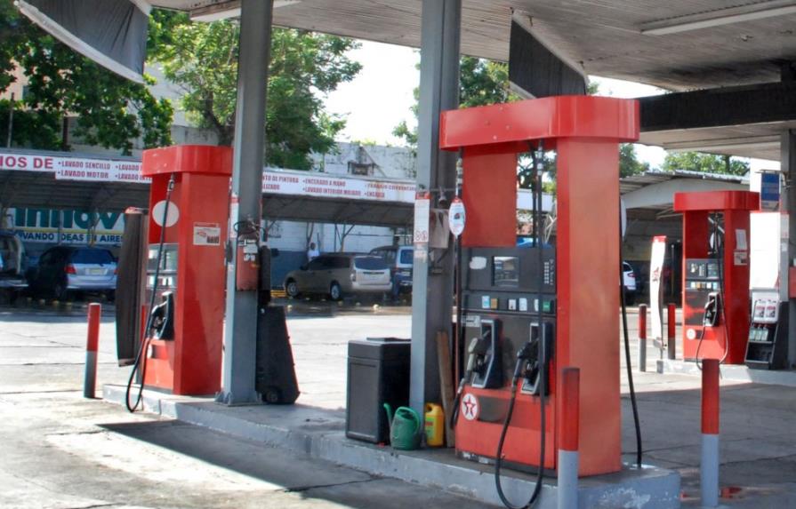 Precios de las gasolinas suben; los demás combustibles se mantendrán sin variación