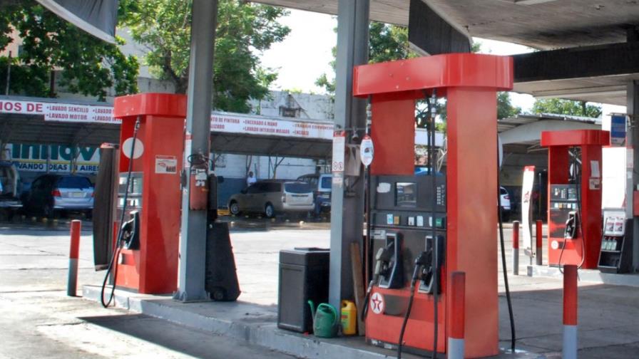 Precios de las gasolinas suben; los demás combustibles se mantendrán sin variación