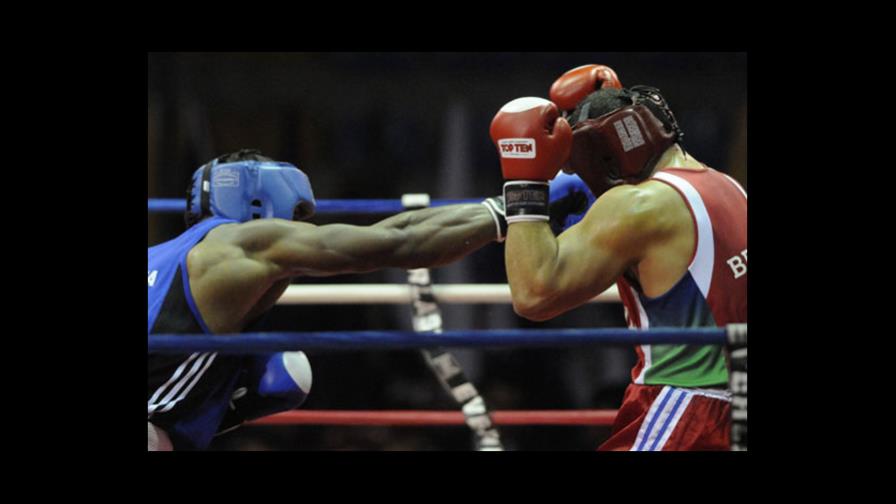 Dominicano abrirá la cartelera de boxeo en las olimpiadas