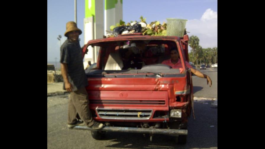 Proponen impedir recolección de basura en camiones cabina abierta Proponen impedir recolección de basura en camiones cabina abierta
