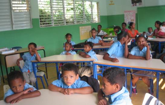 La escuela de tierra adentro