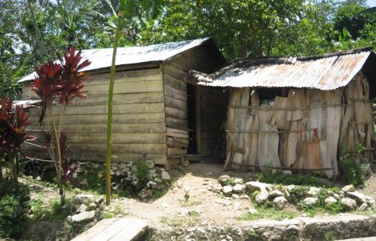 La escuela de tierra adentro