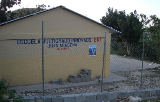 La escuela de tierra adentro