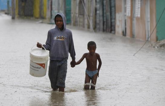 Las lluvias sacan a flote la vulnerabilidad ante desastres naturales