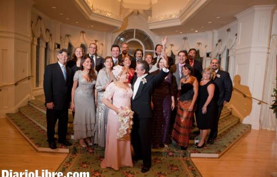 Nancy Álvarez, esposa de Álvaro Skupin: Habrá boda en Santo Domingo