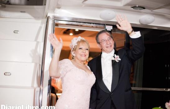 Nancy Álvarez, esposa de Álvaro Skupin: Habrá boda en Santo Domingo