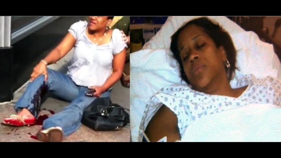 Una dominicana entre los heridos del tiroteo en el Empire State