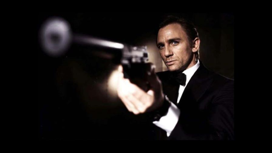 Roger Moore: el mejor James Bond ha sido Daniel Graig Roger Moore: el mejor James Bond ha sido Daniel Graig