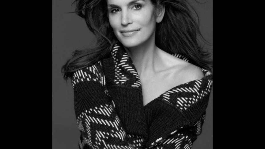Cindy Crawford estrena hoy su primera colección para C&A