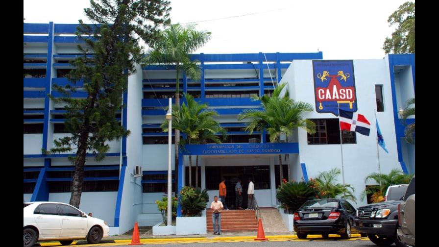 Problemas energéticos afectan distribución del agua en Santo Domingo Problemas energéticos afectan distribución del agua en Santo Domingo