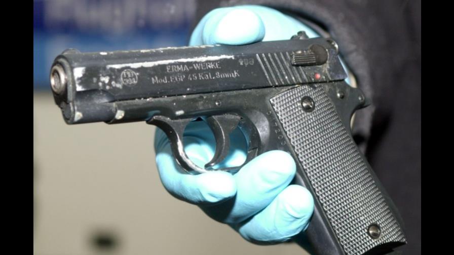 América Latina supera la media mundial de homicidios con armas de fuego