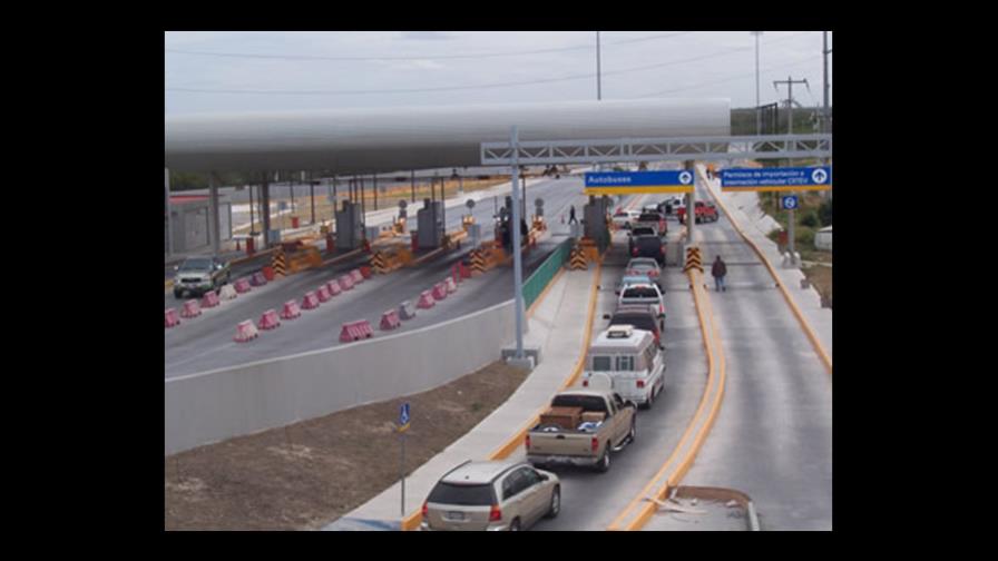 EE.UU. prueba nueva tecnología virtual en la frontera con México