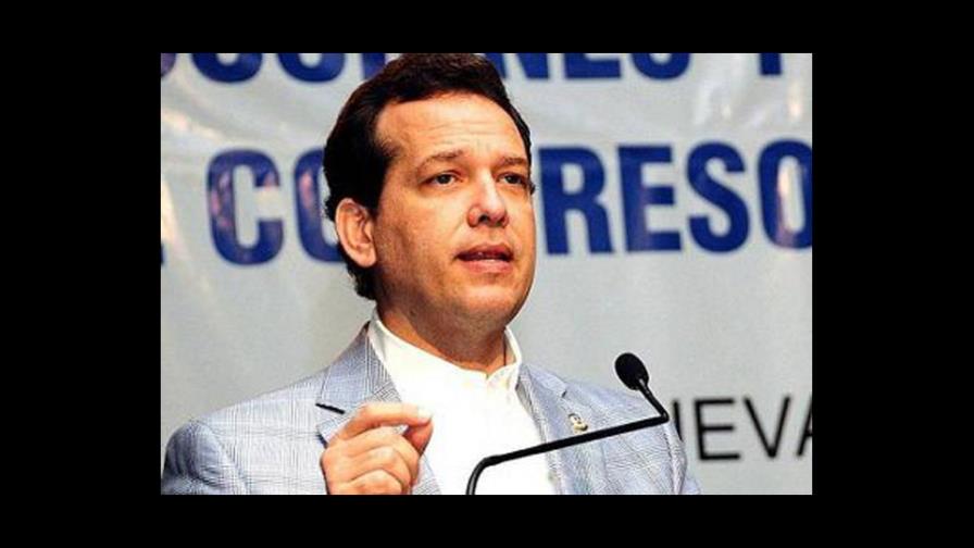 Diputado dominicano participará en convención del Partido Repúblicano