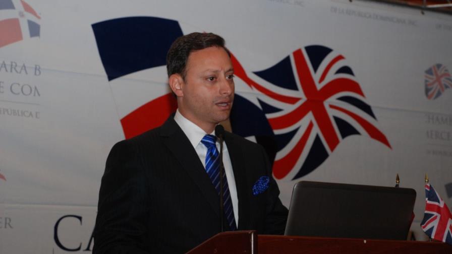 Inversiones británicas en RD superan los US$800 millones Inversiones británicas en RD superan los US$800 millones