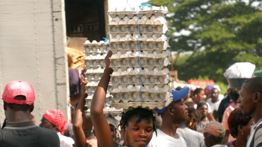 Exigen que Haití levante veda a productos agrícolas Exigen que Haití levante veda a productos agrícolas
