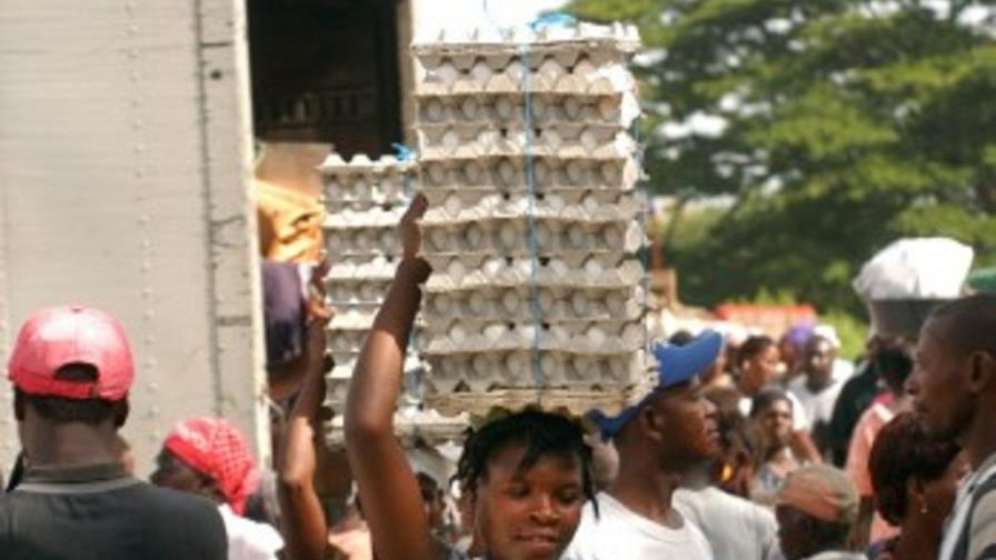 Producers call for Haiti to lift ban of Dominican products