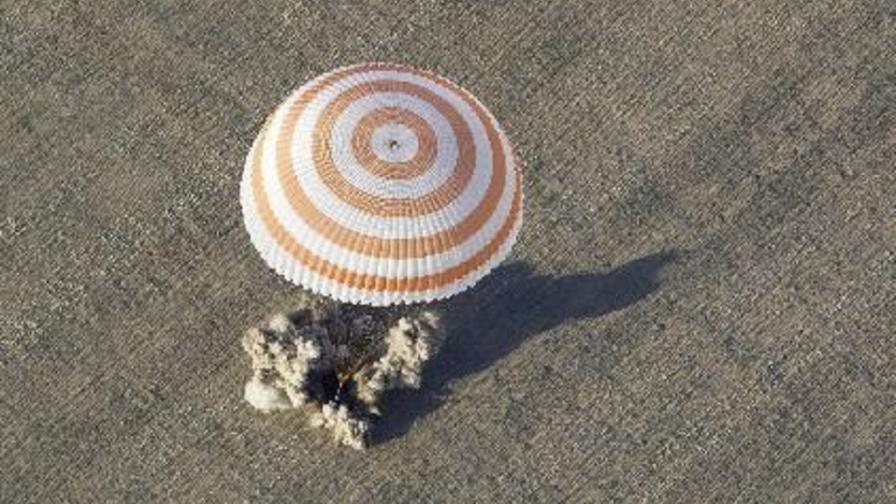 Aplazan el desenganche del carguero europeo ATV-3 de la plataforma orbital Aplazan el desenganche del carguero europeo ATV-3 de la plataforma orbital