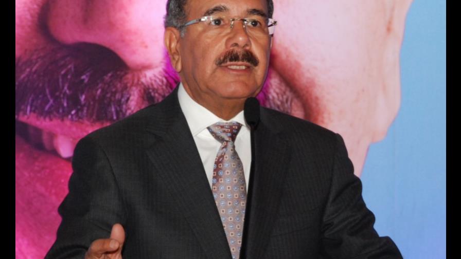 Danilo Medina dice que resolver la crisis eléctrica es fundamental