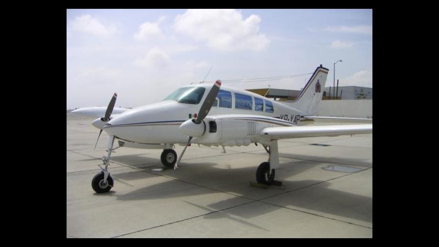 Mueren dos en accidente de avioneta en Constanza