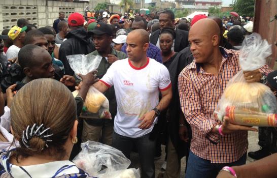 Ascienden a 40 los muertos por lluvias de Sandy en el Caribe; 26 en Haití