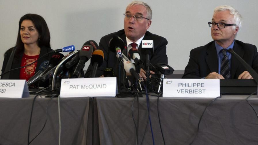 Los 7 tours de Armstrong sin dueño Los 7 tours de Armstrong sin dueño