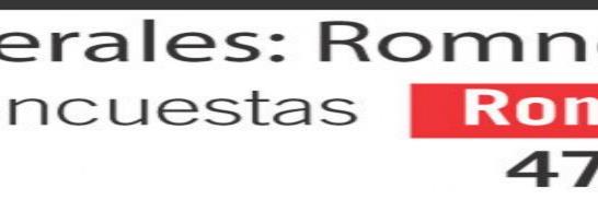 Elecciones EEUU 2012