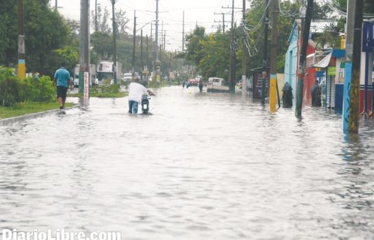 Carencias y caos afectaron al Gran Santo Domingo