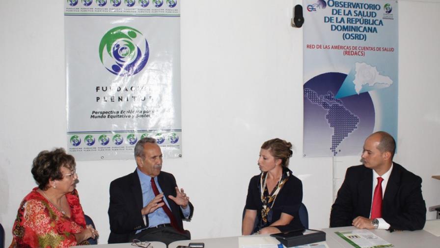 Firman acuerdo pro mejora de la salud