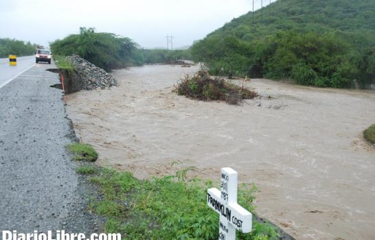 Residentes Sur sufren consecuencias de Sandy Residentes Sur sufren consecuencias de Sandy