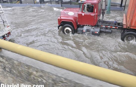 Más de 25,900 desplazados por las secuelas del huracán Sandy en RD