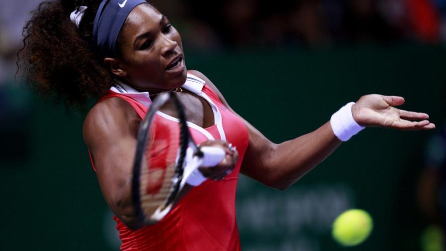 Serena Williams vence a Radwanska y alcanza la final
