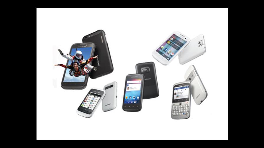 Alcatel lanza sus nuevos equipos ONE TOUCH en República Dominicana