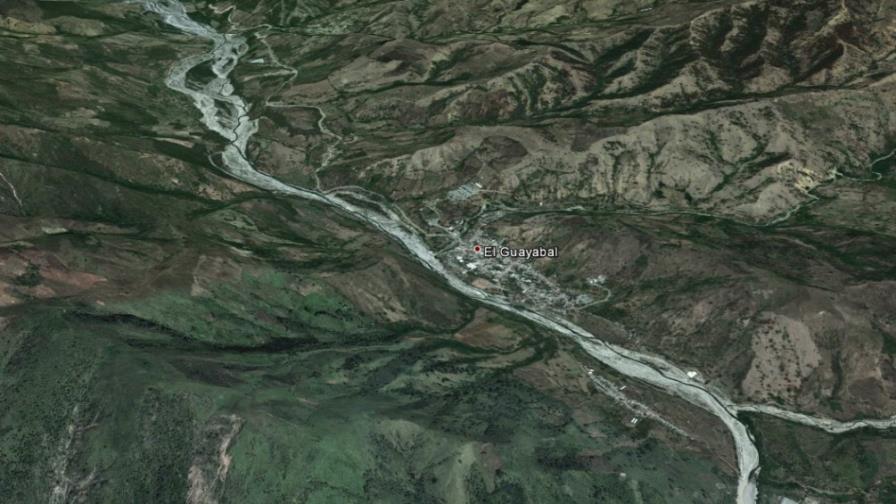 13 maestros atrapados en la Cordillera Central