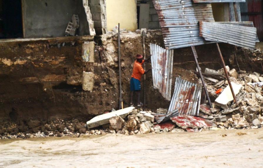 Suben a 29 los muertos y a 14 los desaparecidos por Sandy en Haití