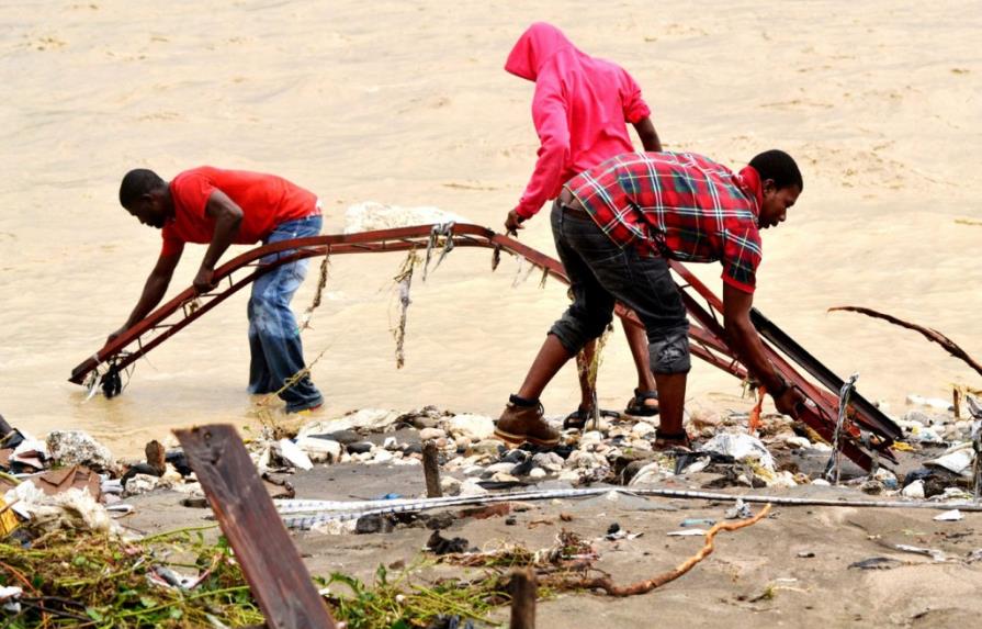 Sandy deja devastación y 58 muertos en el Caribe