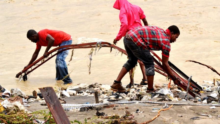 Sandy deja devastación y 58 muertos en el Caribe