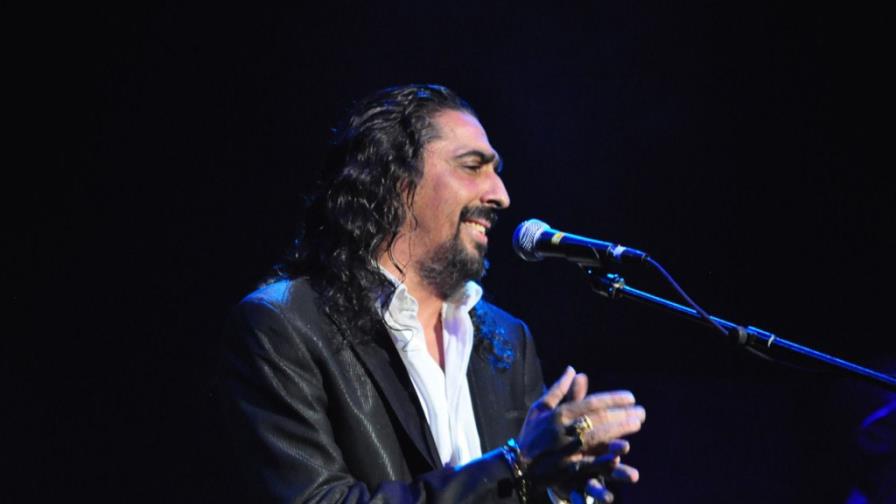 Diego el Cigala quiere venir a vivir a República Dominicana