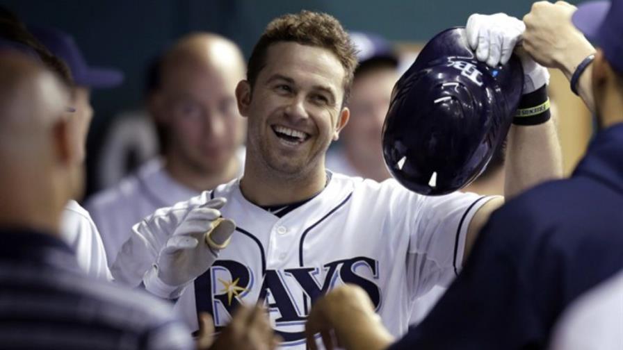 Longoria firmó por US$100 millones