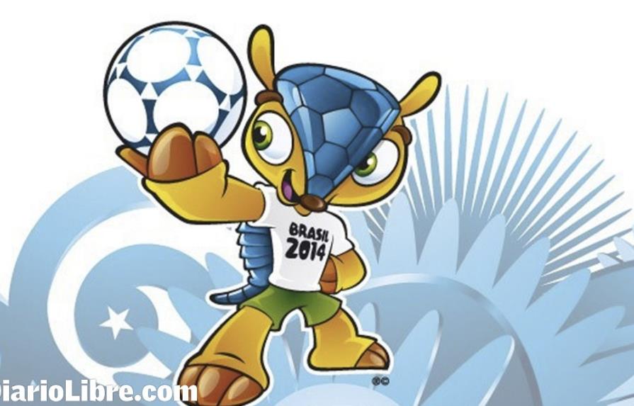 La mascota del Mundial de Fútbol se llama Fuleco