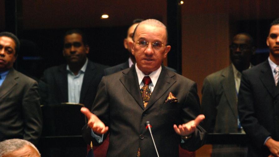 Procurador pide prisión preventiva para Amable Aristy