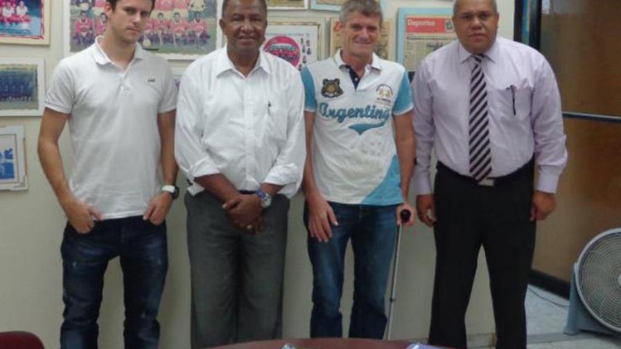 RD apelará a europeos para la Copa del Caribe