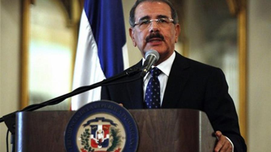 Danilo Medina hablará hoy para pasar balance a sus primeros 100 días