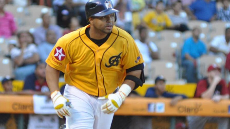 Béisbol anoche sin la Capital