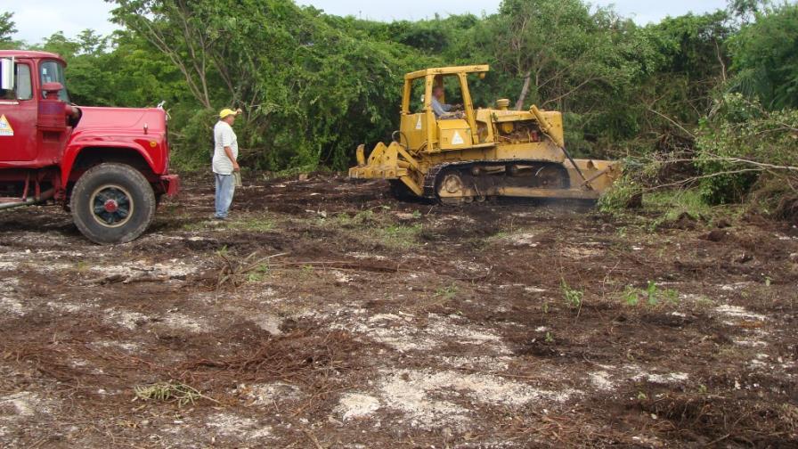 Inician construcción de Extreme Park Punta Cana Bávaro