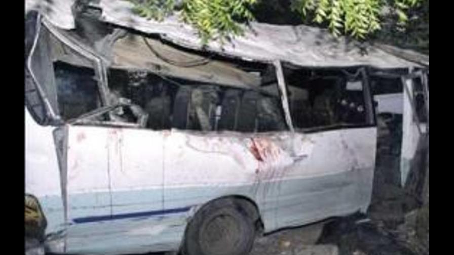 Suben a 134 los muertos en Centroamérica durante Nochebuena y Navidad